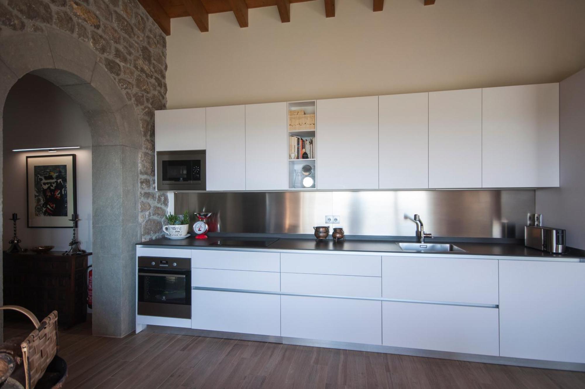 Bufones De Pria Apartamentos Rurales Garaña Quarto foto